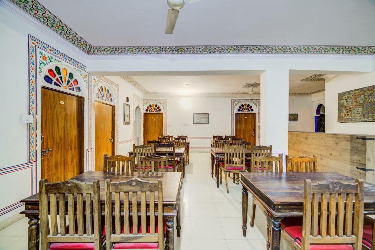 Oyo 40791 Hotel Hot N Fast Suratgarh Esterno foto